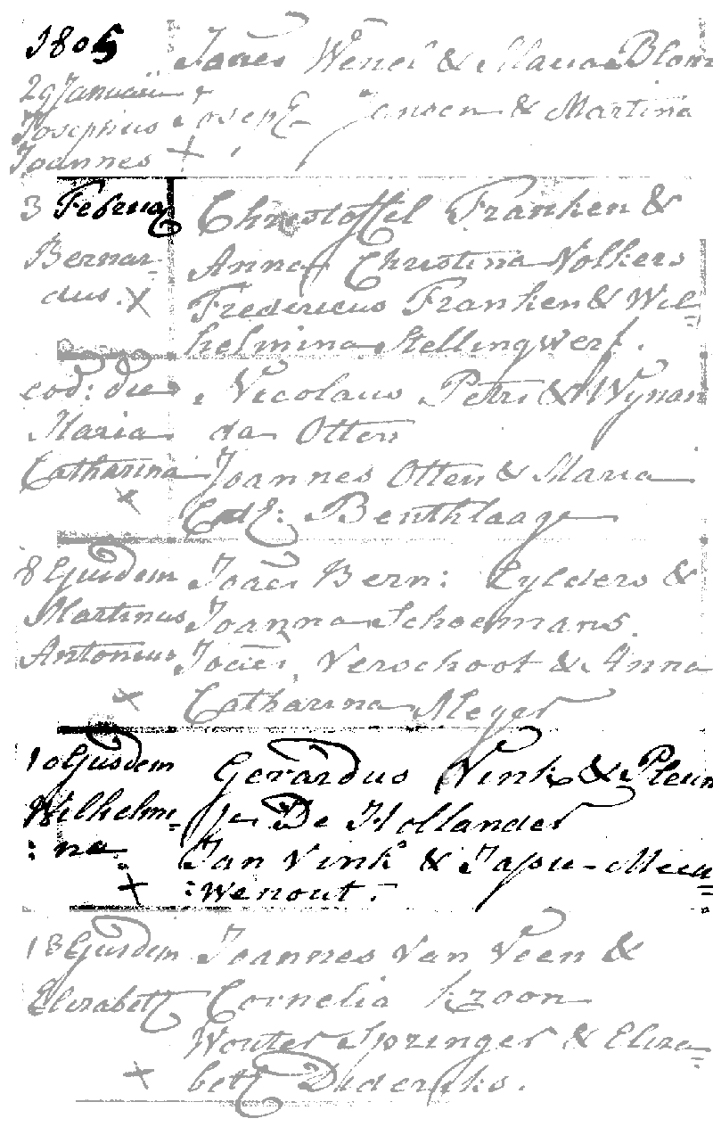 18050210 dp akte RK-Posthoorn A'dam Wilhelmina dv G Vink -P d Hollander